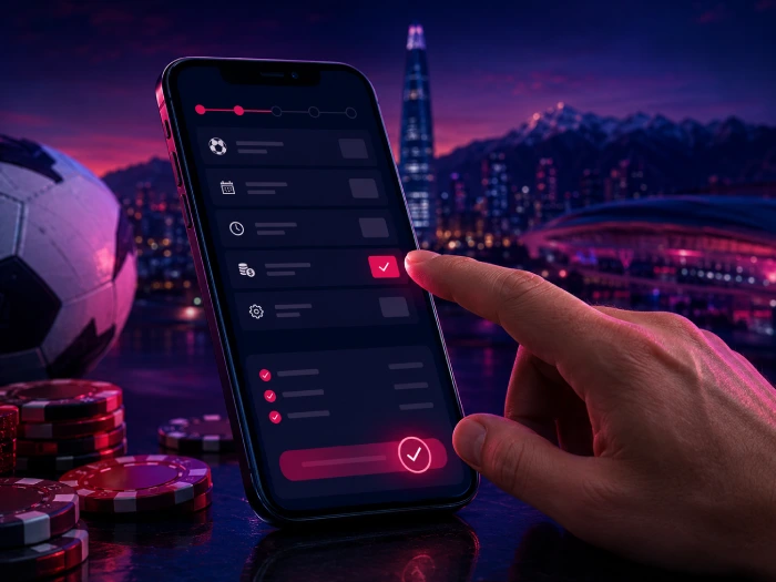 Diferencias entre la web móvil y una app de Betsala
